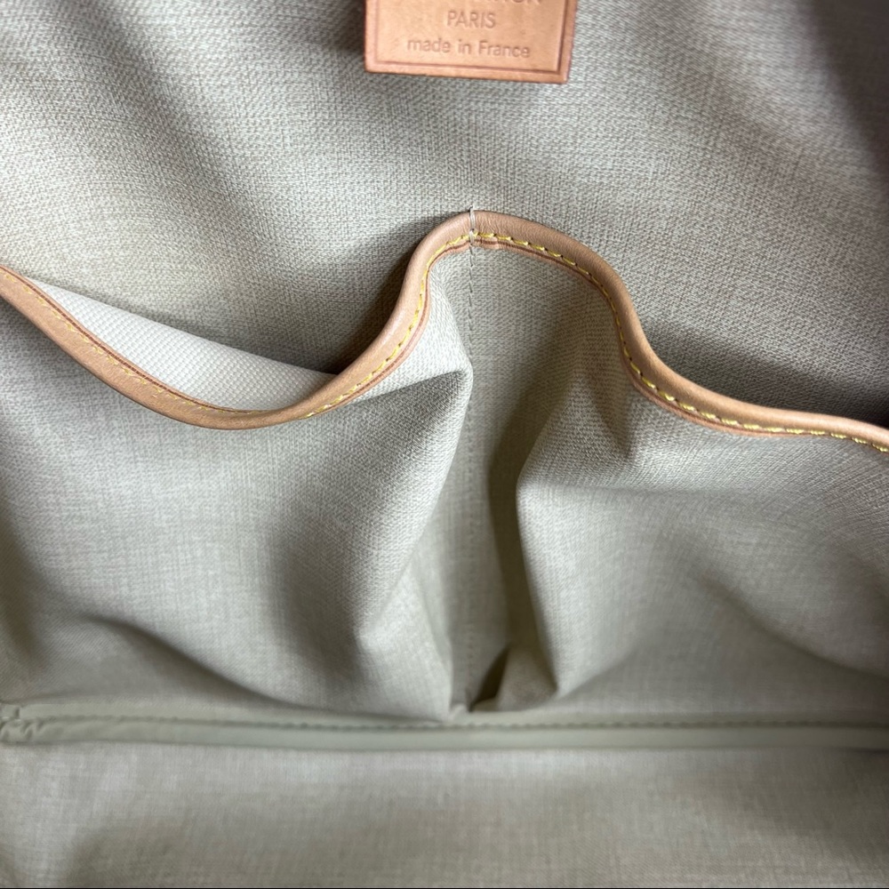 LOUIS VUITTON MONOGRAM DEAUVILLE TOTE - Picture 11 of 13